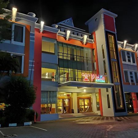 Horison Plaza Tegal Hotel Bagian luar foto
