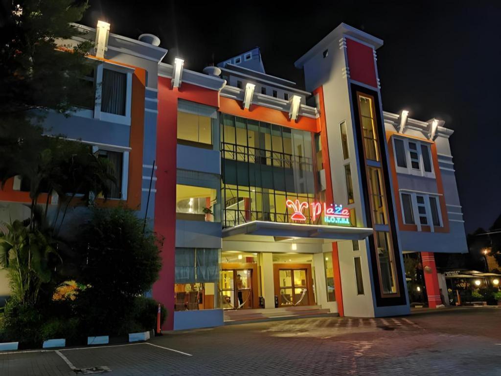 Horison Plaza Tegal Hotel Bagian luar foto