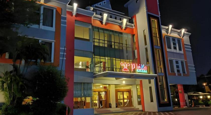 Horison Plaza Tegal Hotel Bagian luar foto
