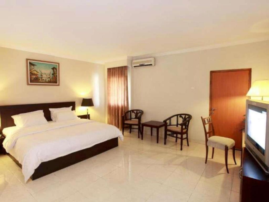 Horison Plaza Tegal Hotel Bagian luar foto