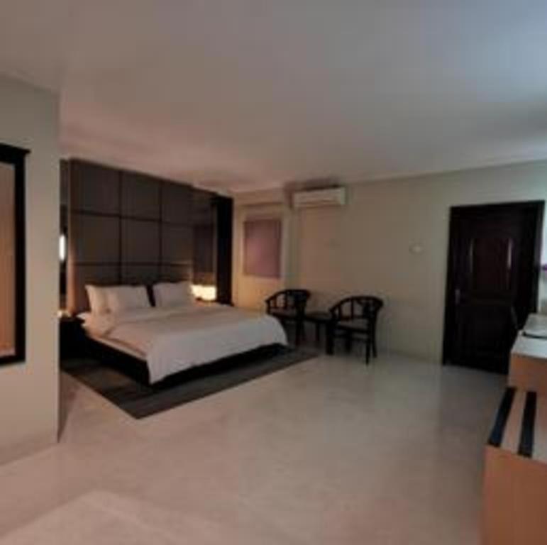 Horison Plaza Tegal Hotel Bagian luar foto