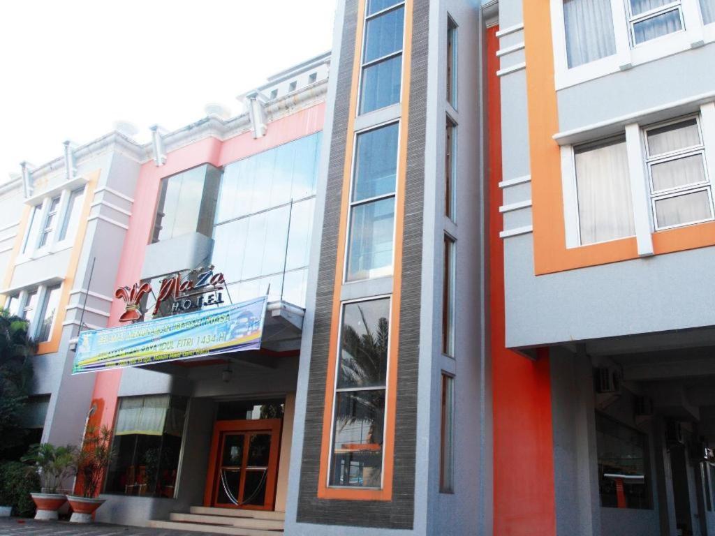 Horison Plaza Tegal Hotel Bagian luar foto