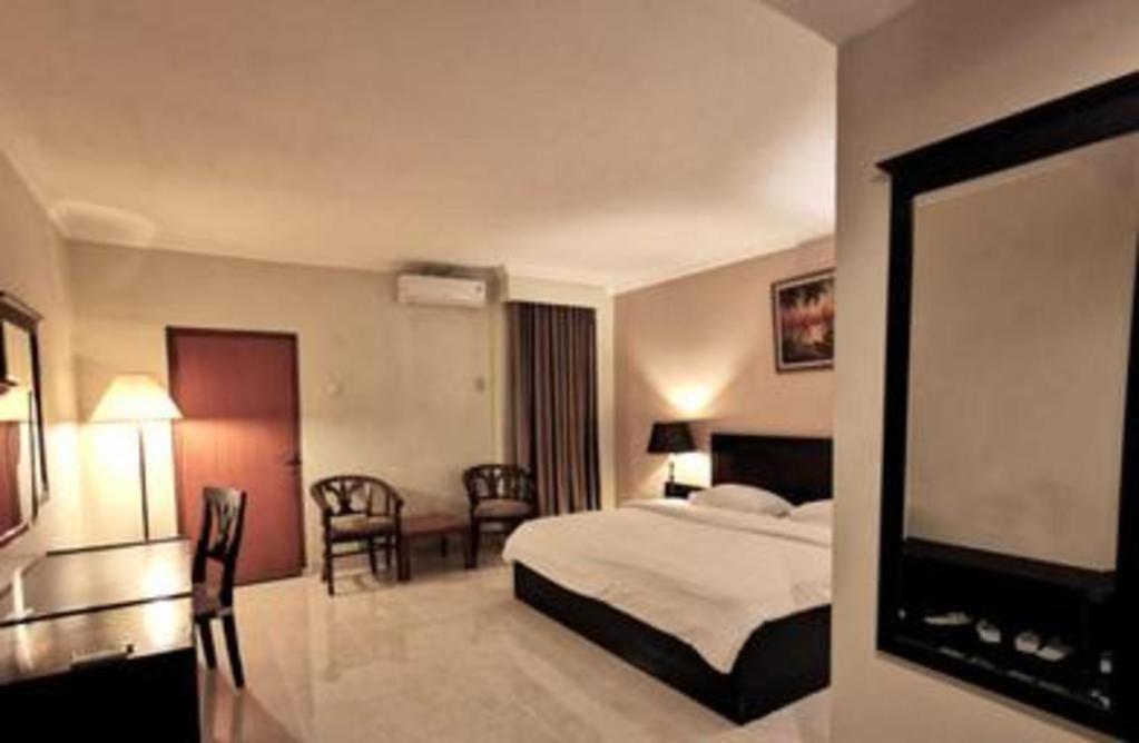 Horison Plaza Tegal Hotel Bagian luar foto