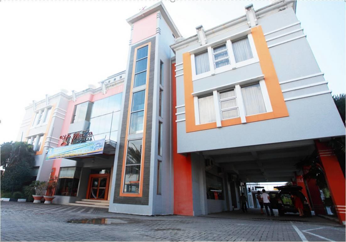 Horison Plaza Tegal Hotel Bagian luar foto